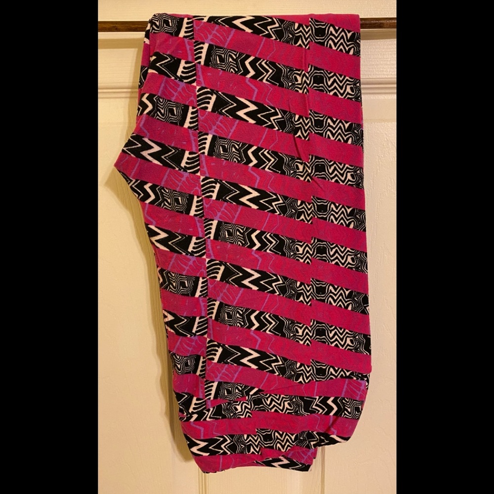 LuLaRoe TC Leggings